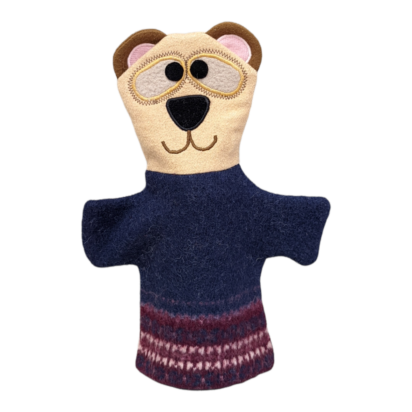 Bear Puppet