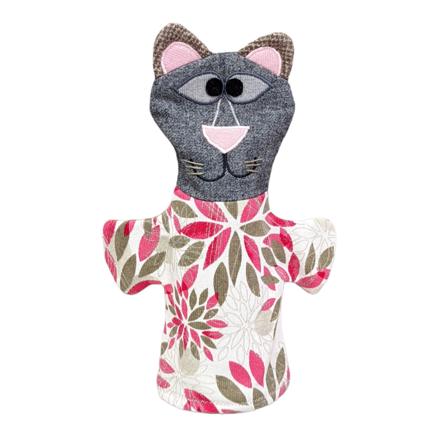 Cat Puppet
