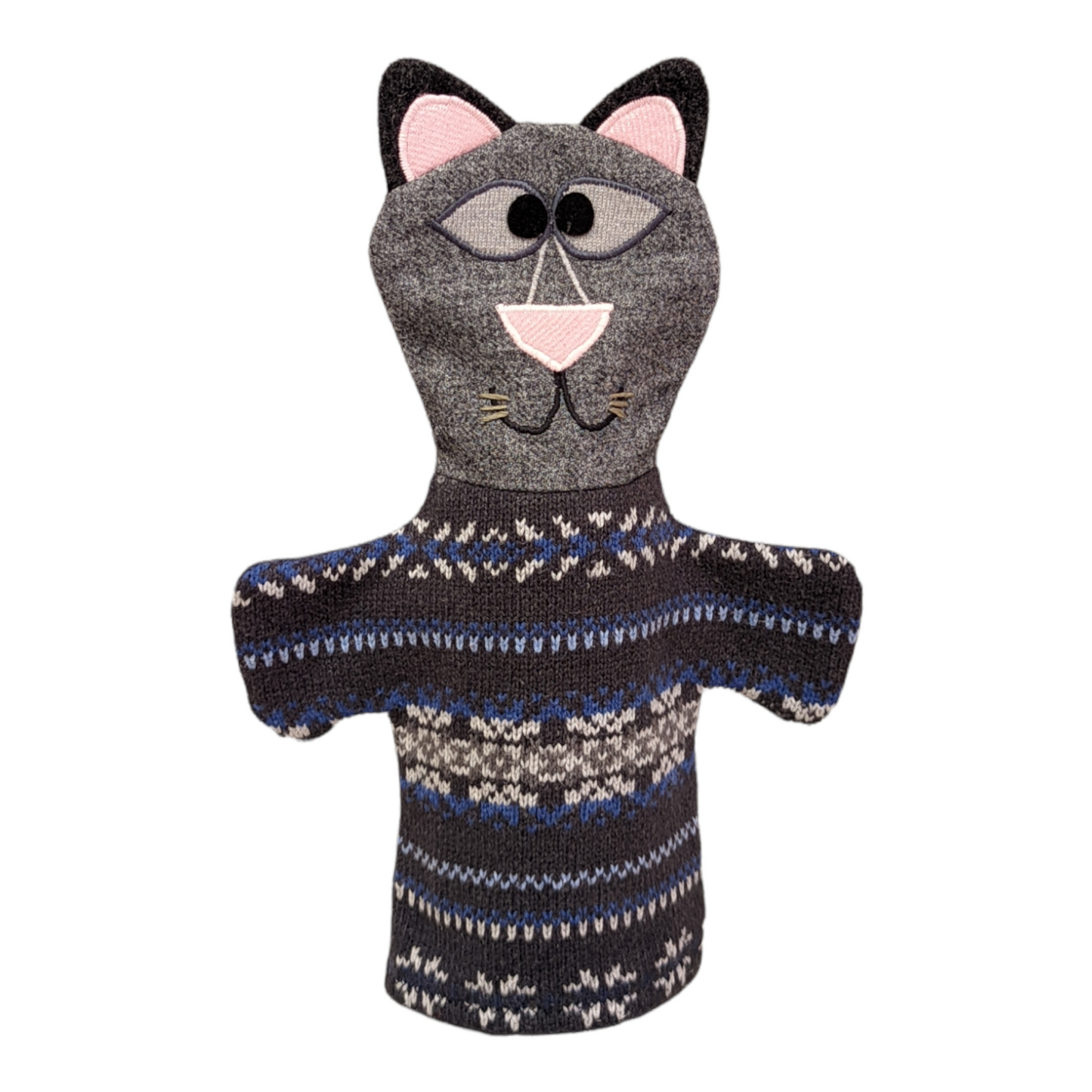 Cat Puppet