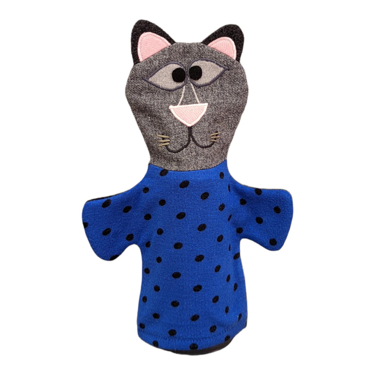 Cat Puppet
