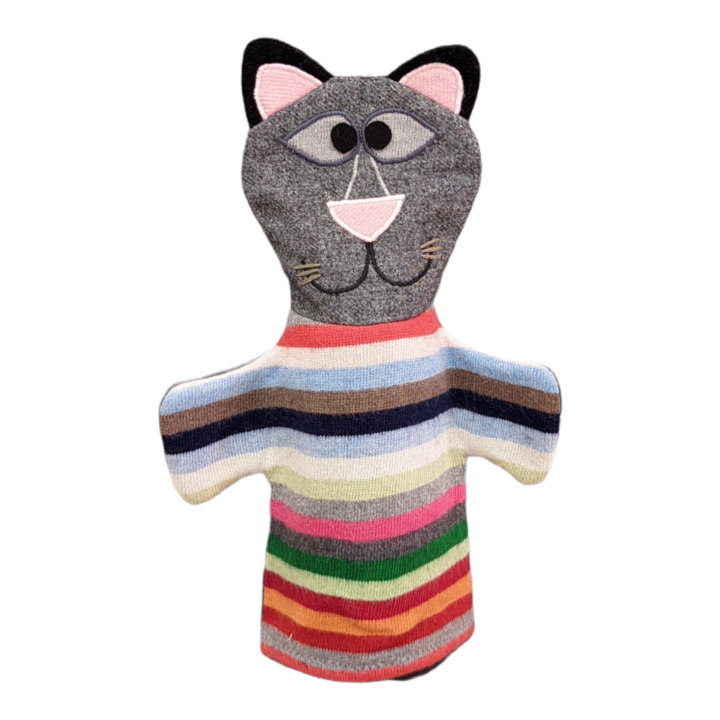 Cat Puppet