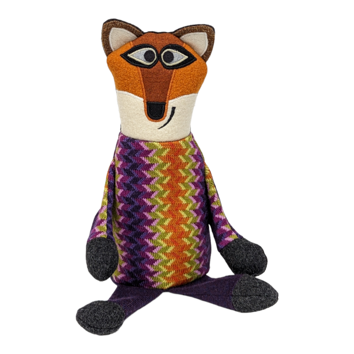 Fox Stuffed Animal