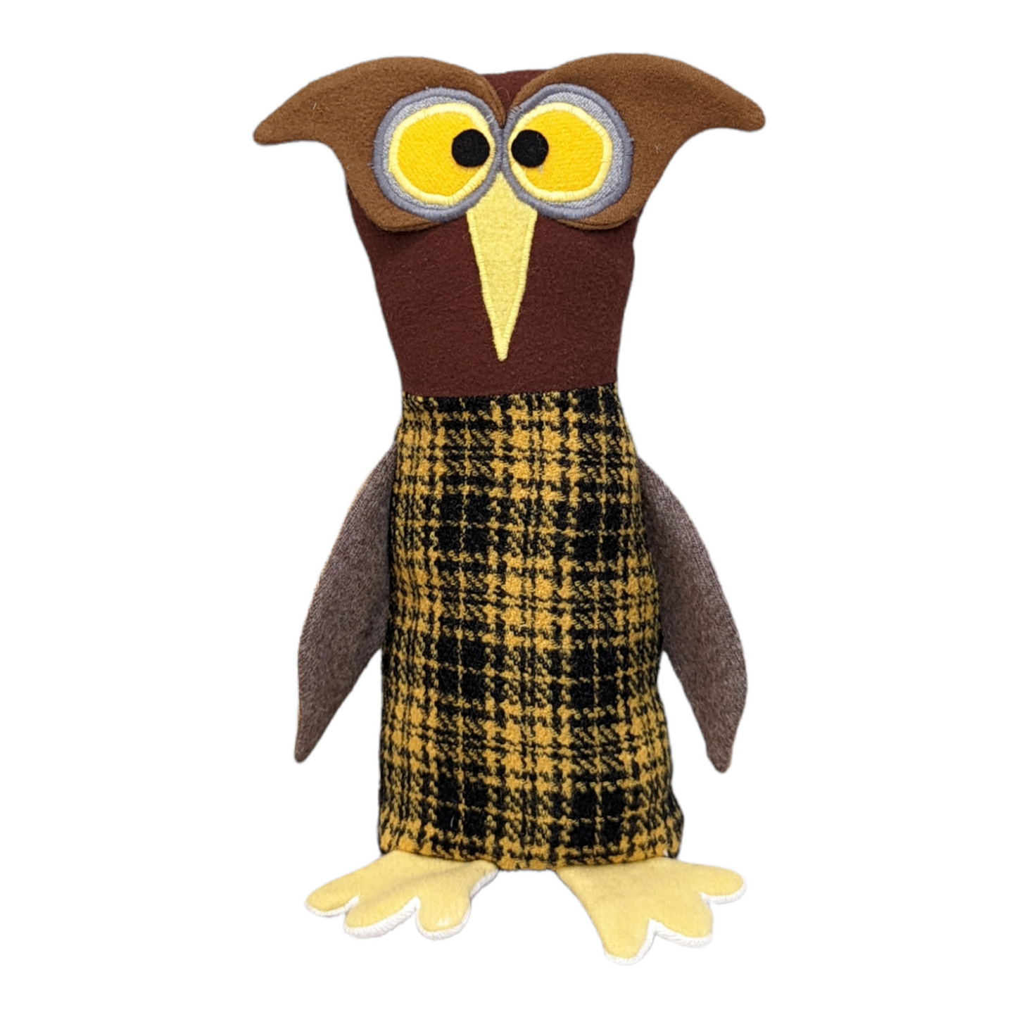 Owl Stuffed Animal