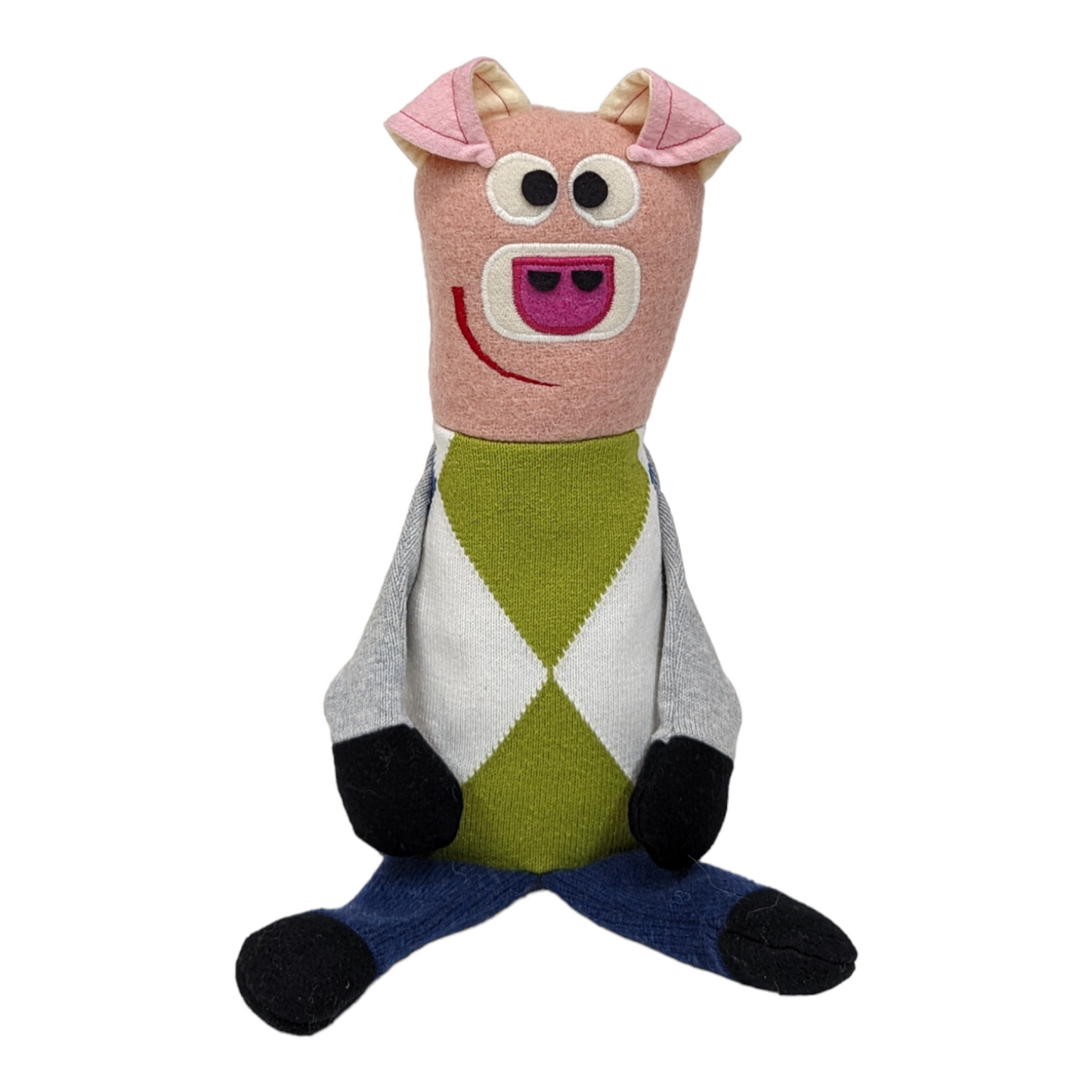 Pig Stuffed Animal