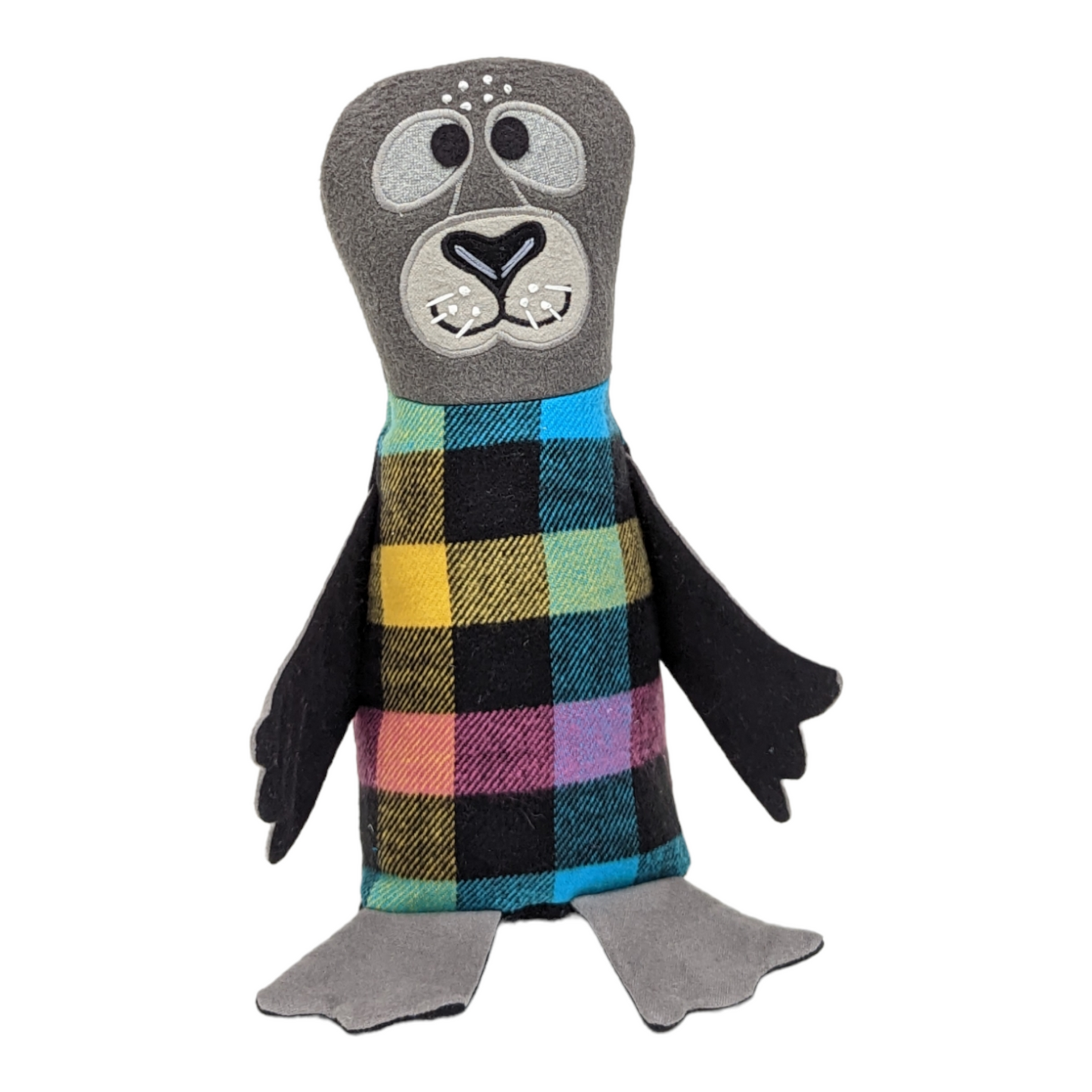 Seal Stuffed Animal