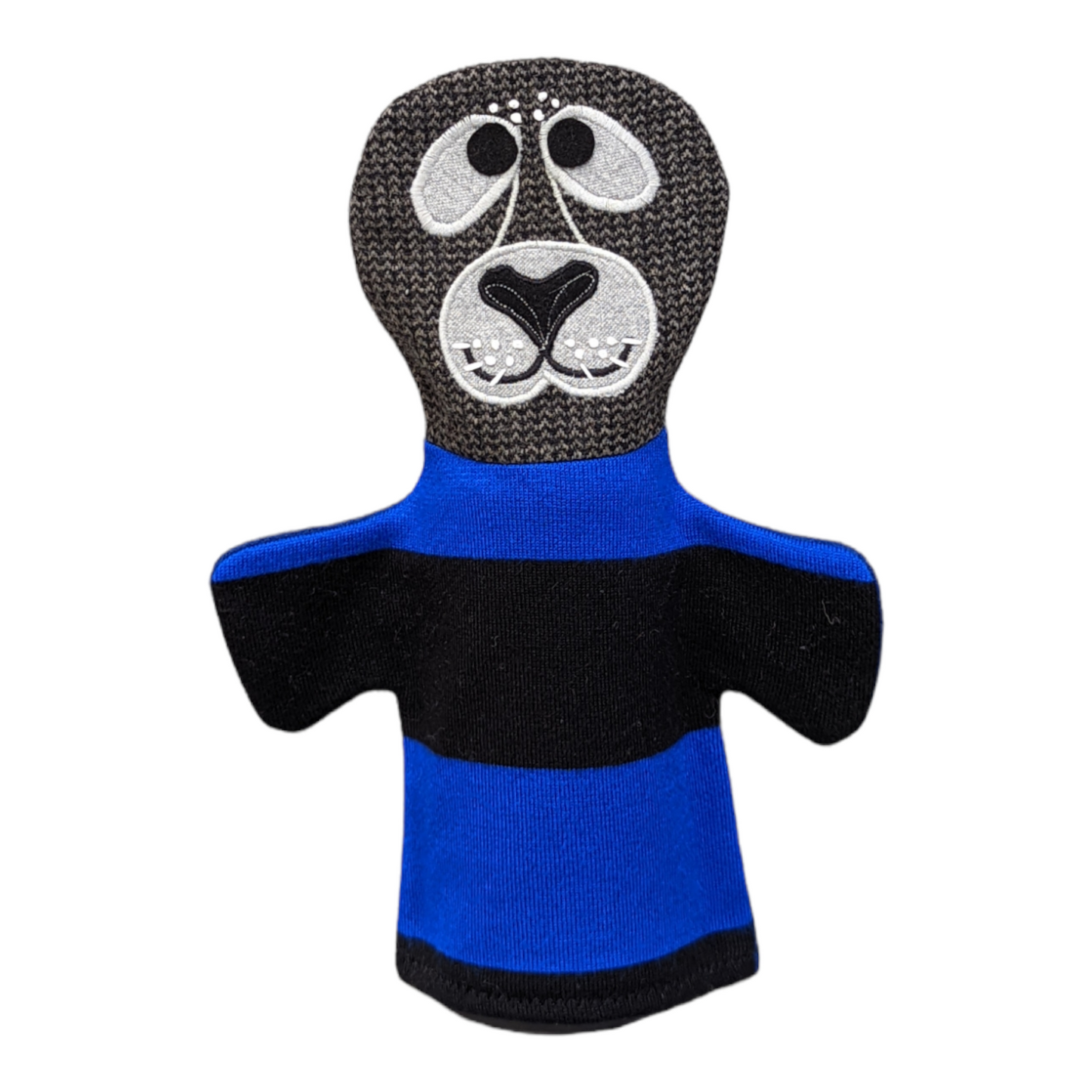 Seal Puppet