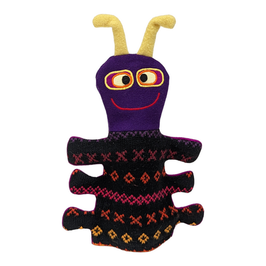 Bug (Caterpillar) Puppet