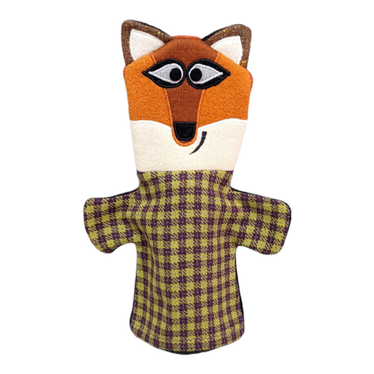 Fox Puppet
