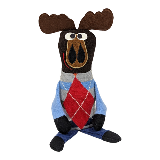 Moose Stuffed Animal