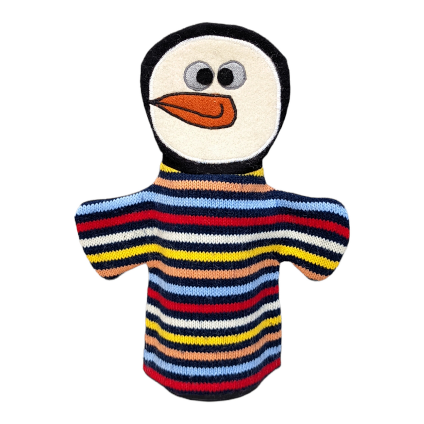 Penguin Puppet