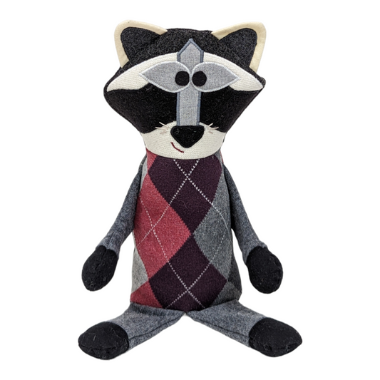 Raccoon Stuffed Animal